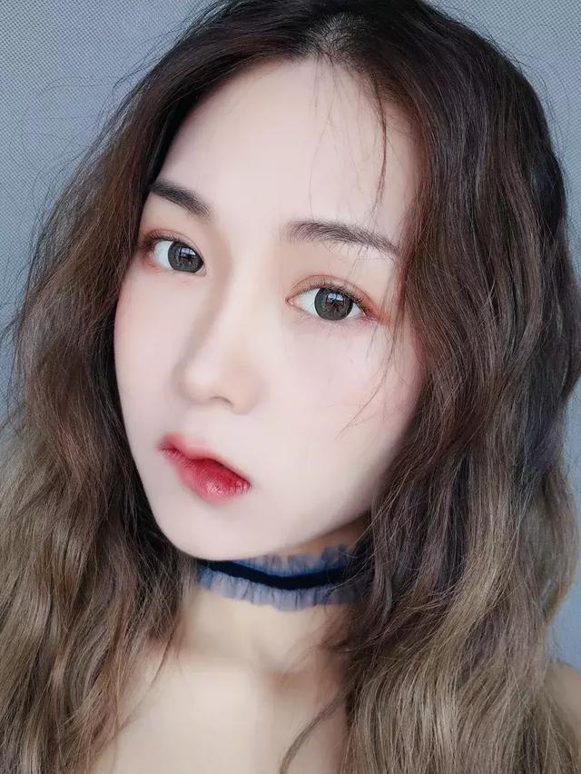 大眼合集丨你也想做這樣的甜心女孩嗎？