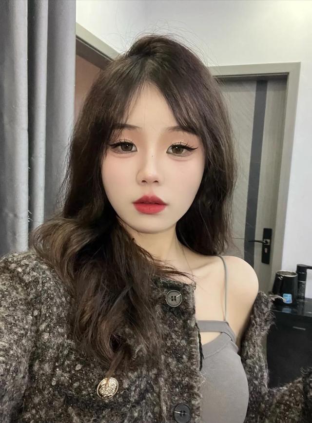 性感高顏值美女11