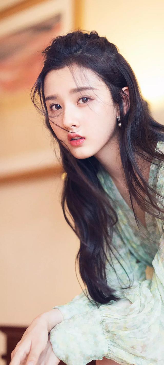 美女如云全屏高清手機壁紙