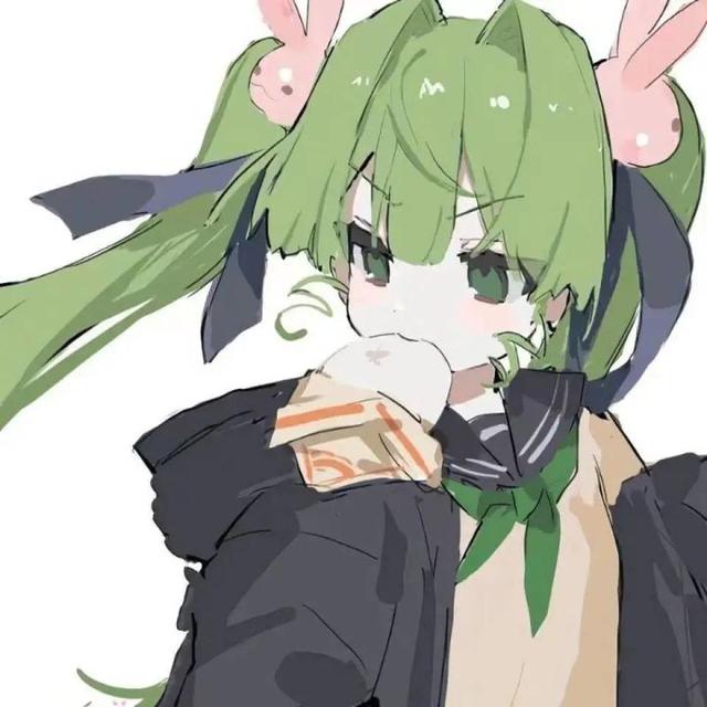 頭像｜絕絕子的動漫女生頭像