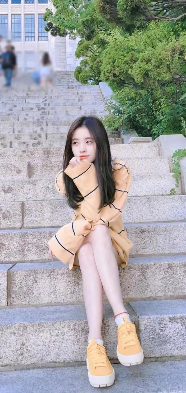美女如云全屏高清手機壁紙
