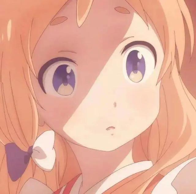 頭像｜絕絕子的動漫女生頭像