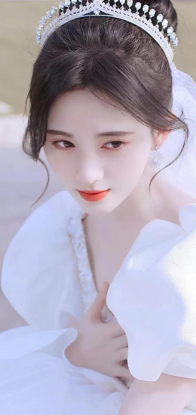 美女如云全屏高清手機壁紙
