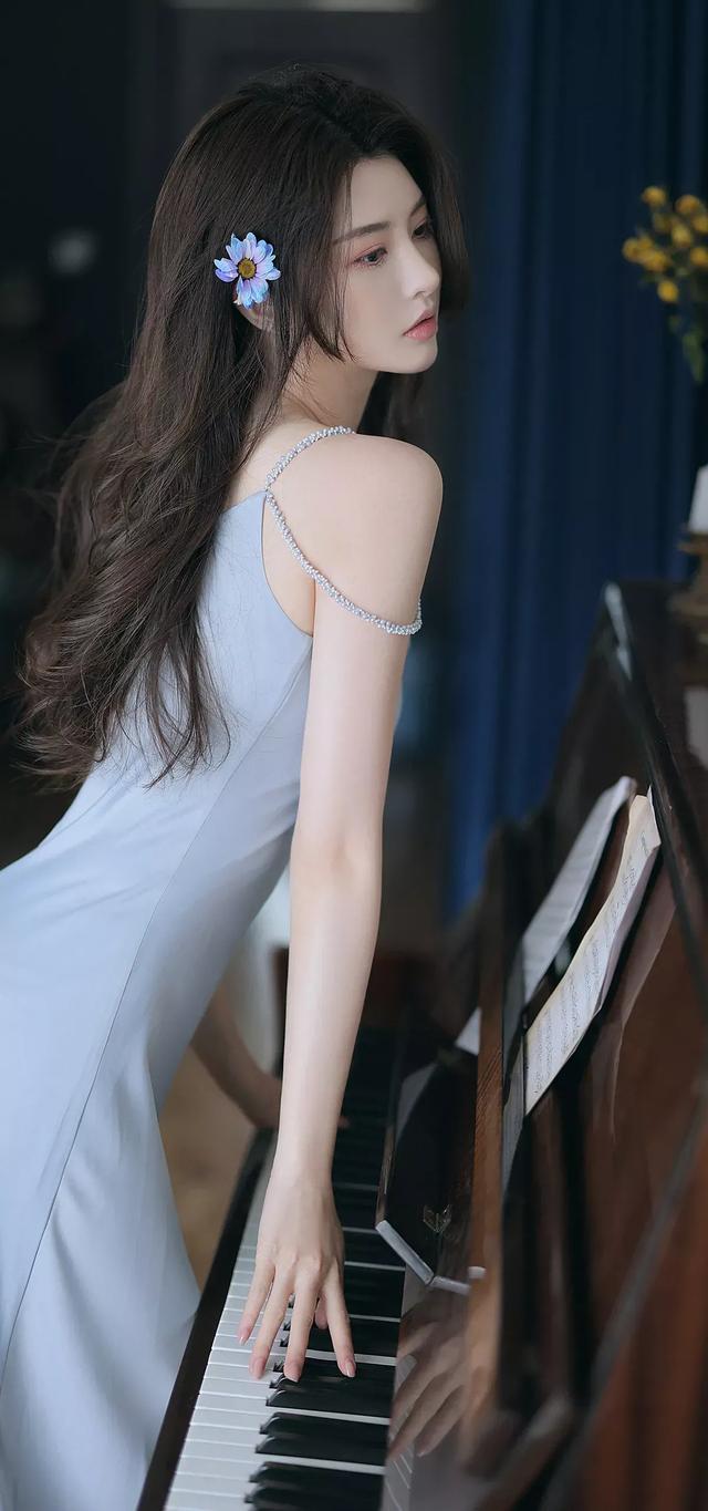 美女如云全屏高清手機壁紙