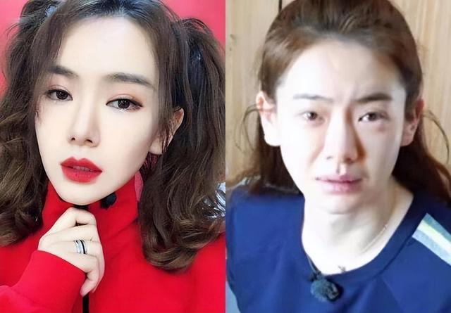 “素顏無人識”的8位女星，熒幕前絕美女神，卸妝后：大姐你哪位