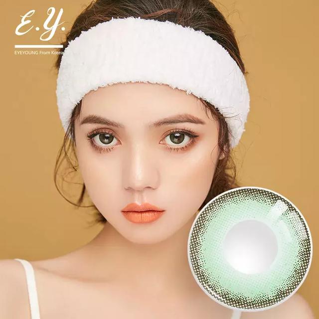 大眼合集丨你也想做這樣的甜心女孩嗎？