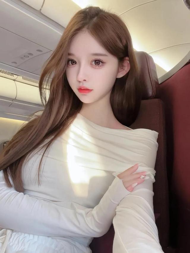 性感高顏值美女11