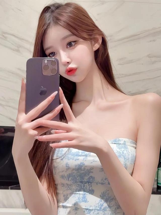 性感高顏值美女11