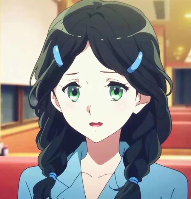 頭像｜絕絕子的動漫女生頭像