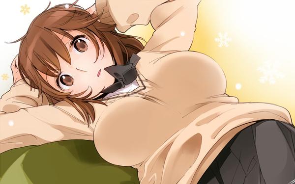 胖就是丑？先看看這幾位肉感十足的二次元美少女再說也不遲！