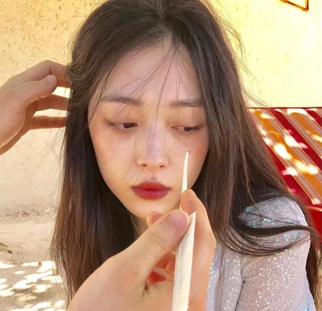 漂亮的美女姐姐頭像‖好可愛(ài)
