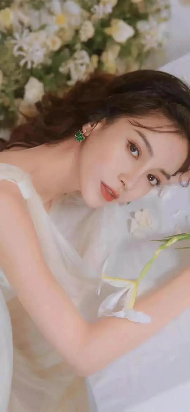 美女如云全屏高清手機壁紙