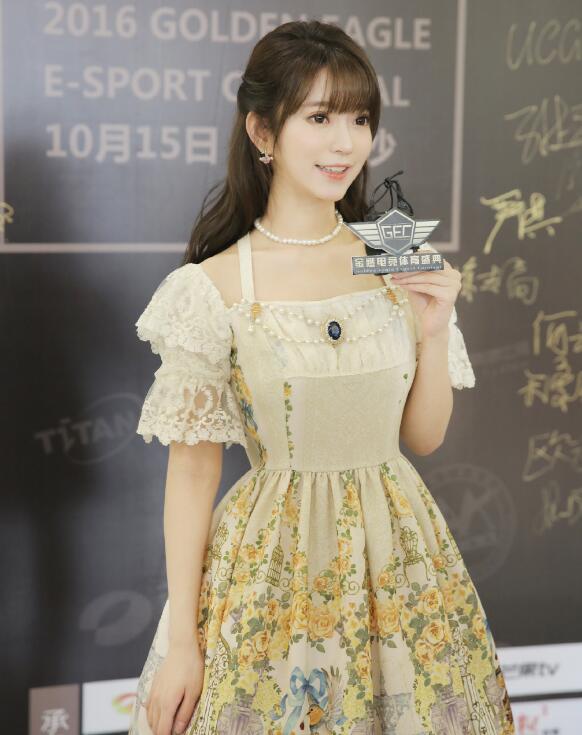 韓國第一美少女yurisaMG斗魚直播首秀 網友一致評論這顏值過關了