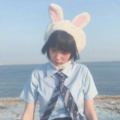 最新唯美好看的女生微信頭像