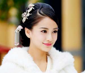古裝美女(六大古裝美人，佟麗婭力壓楊紫，楊冪第二，第一如仙女)