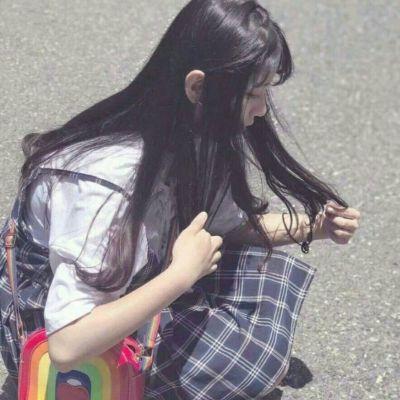最新唯美好看的女生微信頭像