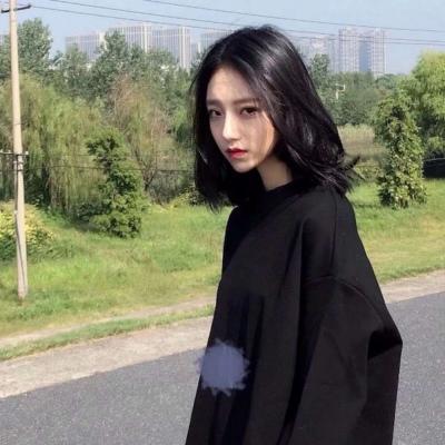 微信女生頭像高冷霸氣