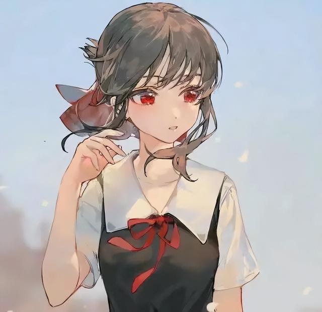 頭像｜絕絕子的動漫女生頭像