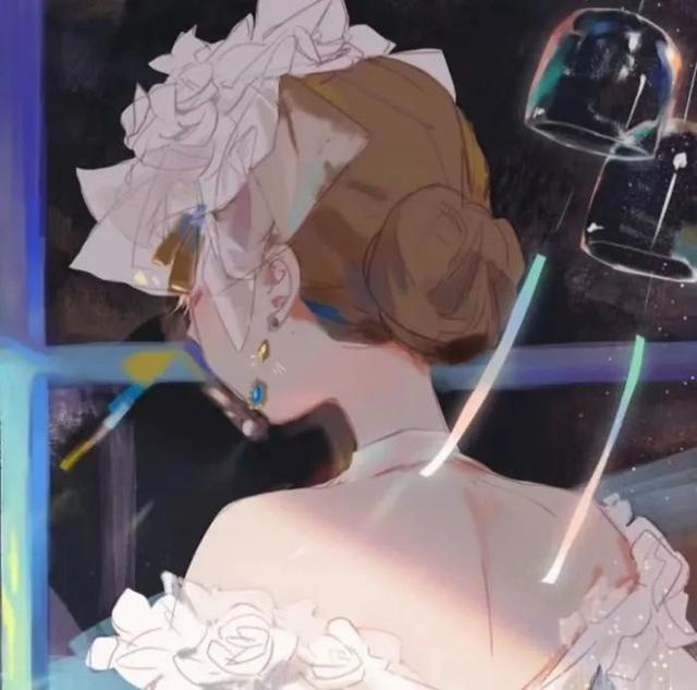 頭像｜絕絕子的動漫女生頭像