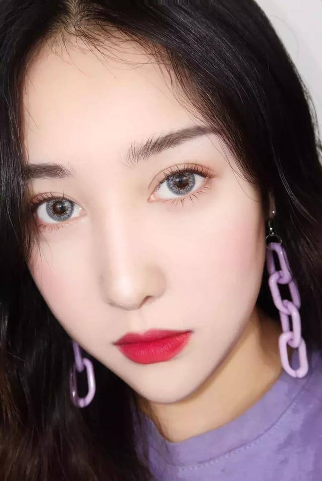 大眼合集丨你也想做這樣的甜心女孩嗎？