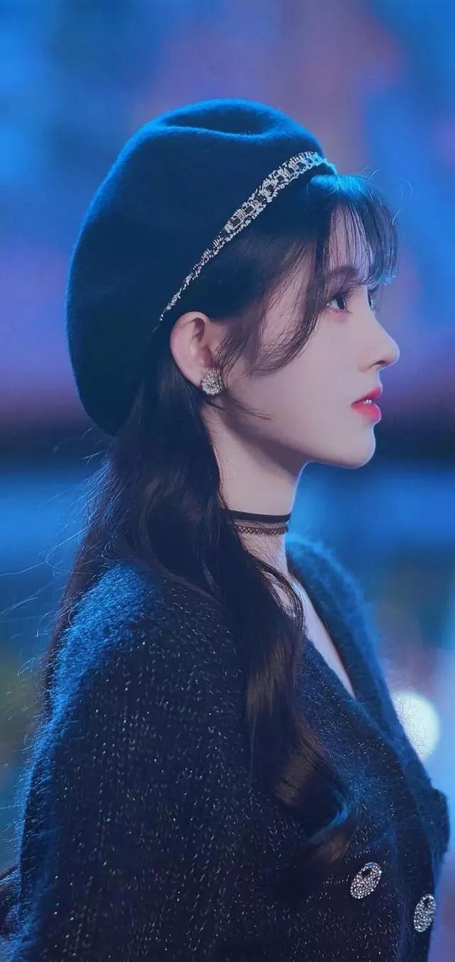 美女如云全屏高清手機壁紙