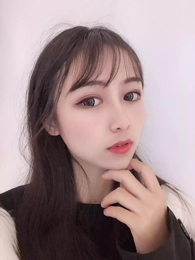 大眼合集丨你也想做這樣的甜心女孩嗎？