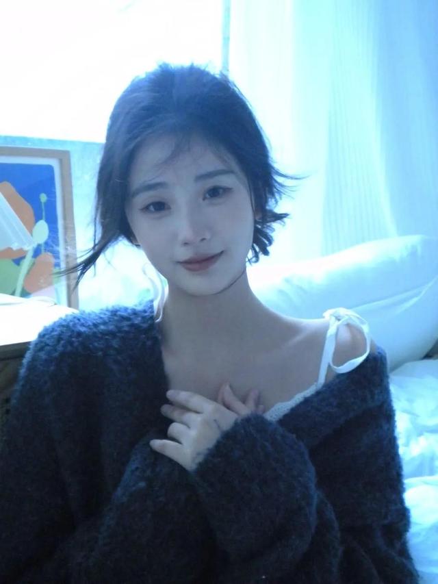 性感高顏值美女11