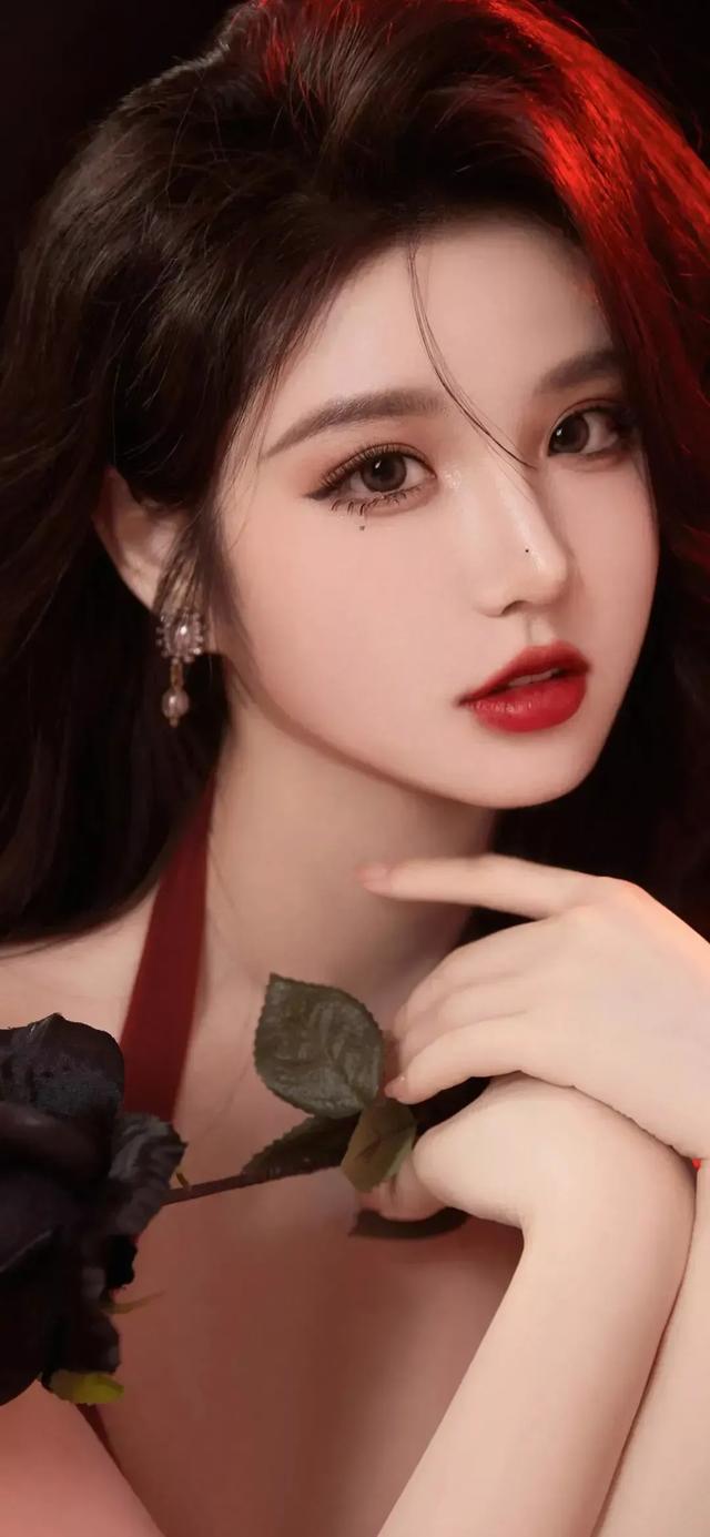 美女如云全屏高清手機壁紙