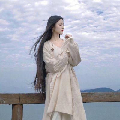 最新唯美好看的女生微信頭像