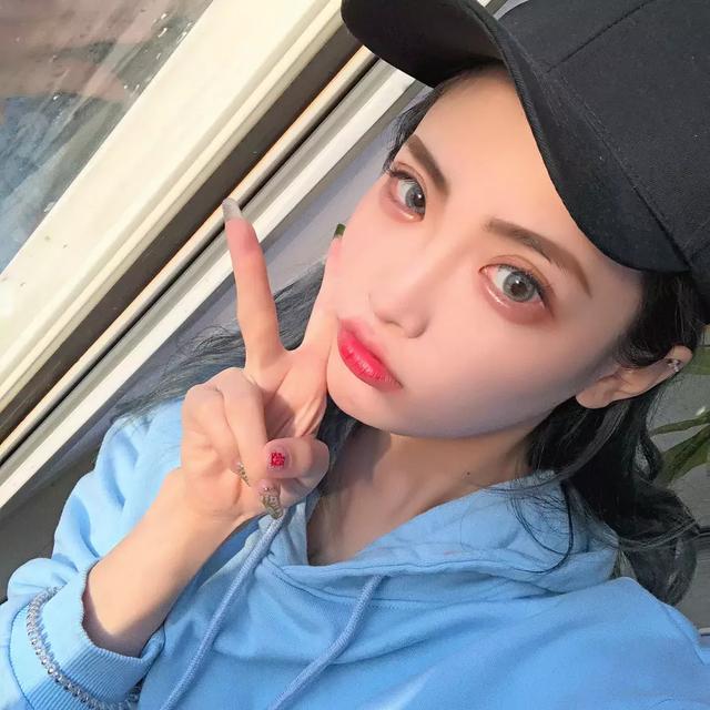 大眼合集丨你也想做這樣的甜心女孩嗎？