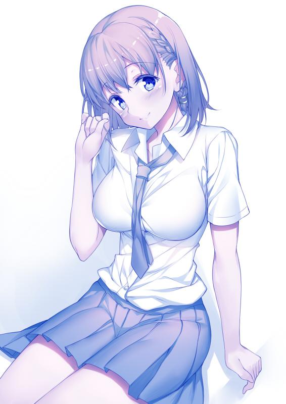 胖就是丑？先看看這幾位肉感十足的二次元美少女再說也不遲！