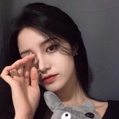 微信女生頭像高冷霸氣