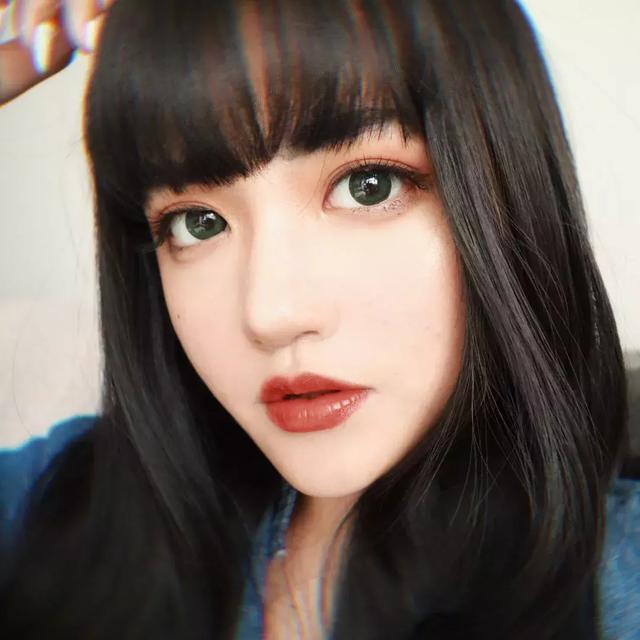 大眼合集丨你也想做這樣的甜心女孩嗎？