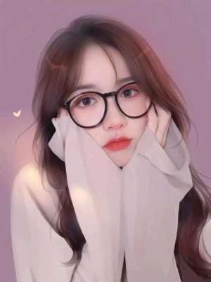 漫畫美女圖(換一換你的微信頭像啦超級好看的美女漫畫頭像 每個小姐姐的最愛)
