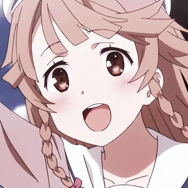 頭像｜絕絕子的動漫女生頭像