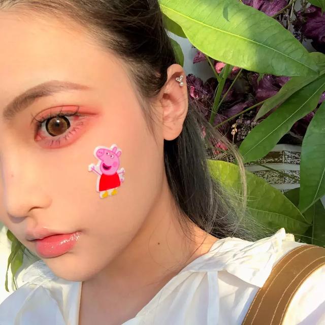 大眼合集丨你也想做這樣的甜心女孩嗎？
