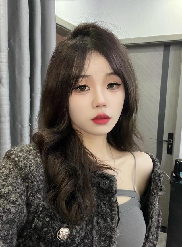 性感高顏值美女11