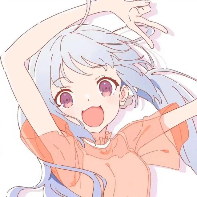 頭像｜絕絕子的動漫女生頭像