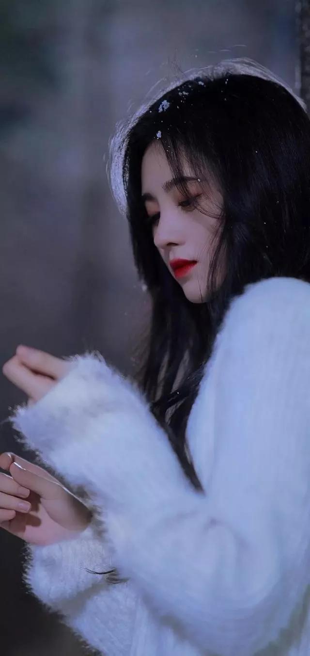 美女如云全屏高清手機壁紙