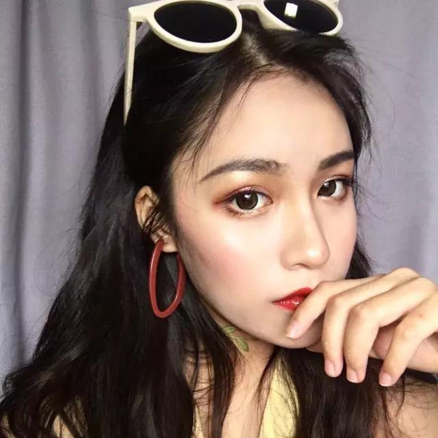 大眼合集丨你也想做這樣的甜心女孩嗎？