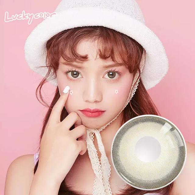 大眼合集丨你也想做這樣的甜心女孩嗎？