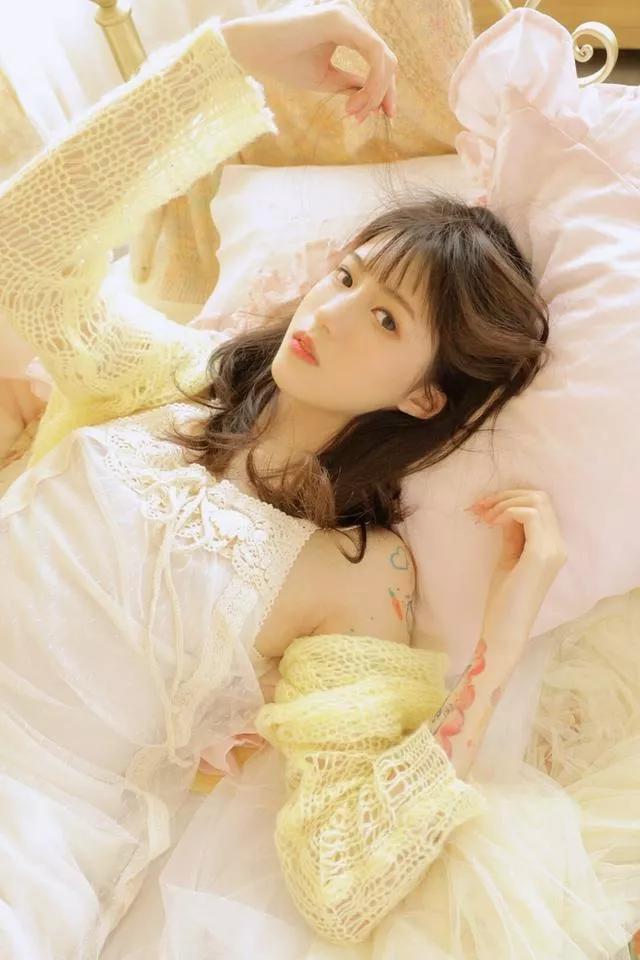 美女如云全屏高清手機壁紙