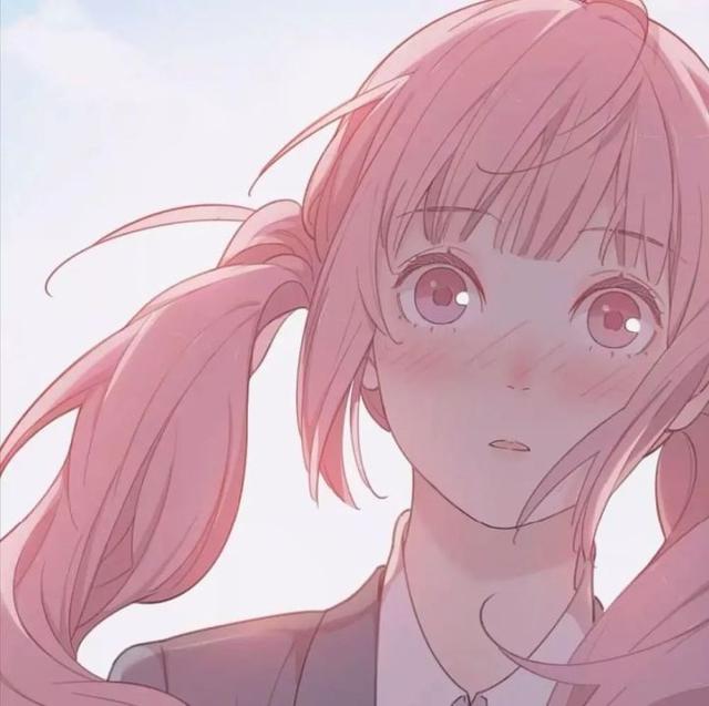 頭像｜絕絕子的動漫女生頭像