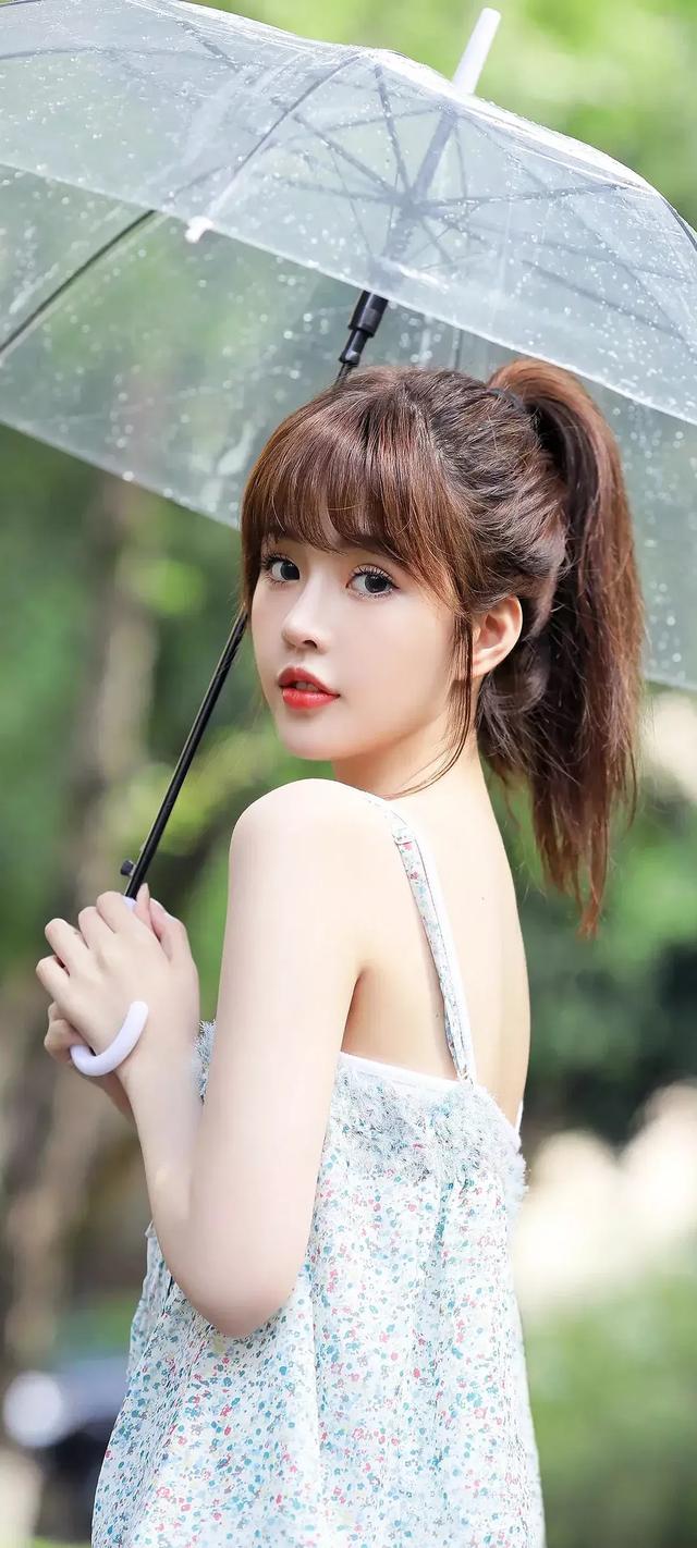 美女如云全屏高清手機壁紙