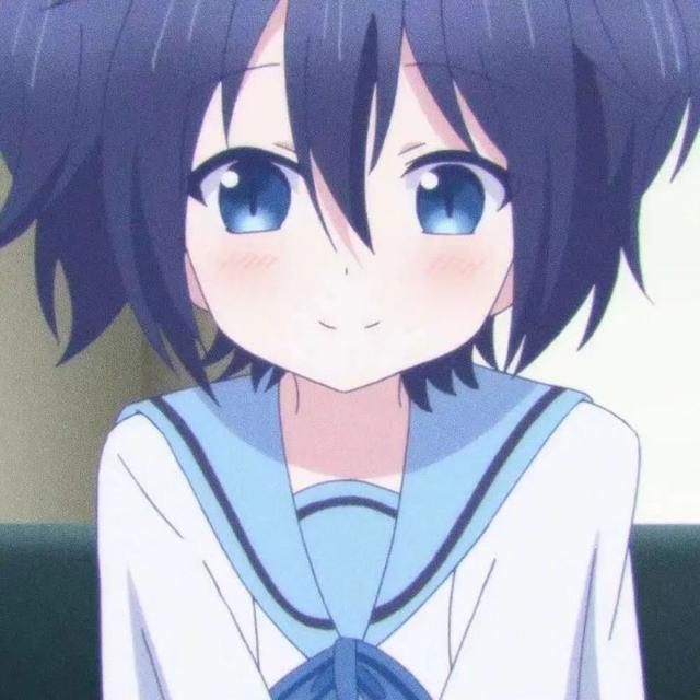 頭像｜絕絕子的動漫女生頭像