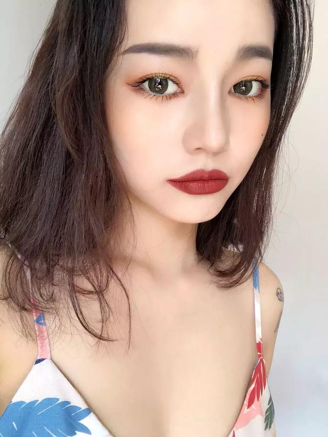 大眼合集丨你也想做這樣的甜心女孩嗎？