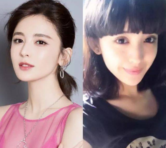 美貌毀滅利器“齊劉海”，娛樂圈12個女星留完顏值下降氣質全無