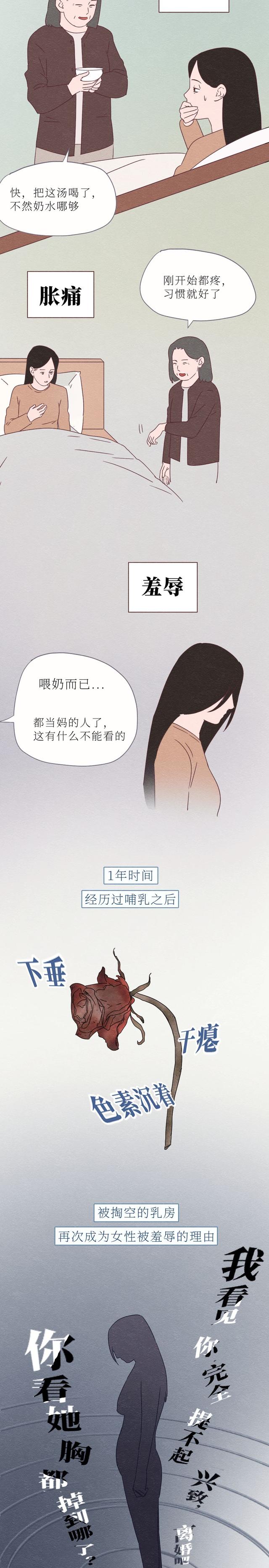 男人別裝了,你或許根本不懂女人的胸!單身人士請(qǐng)繞路