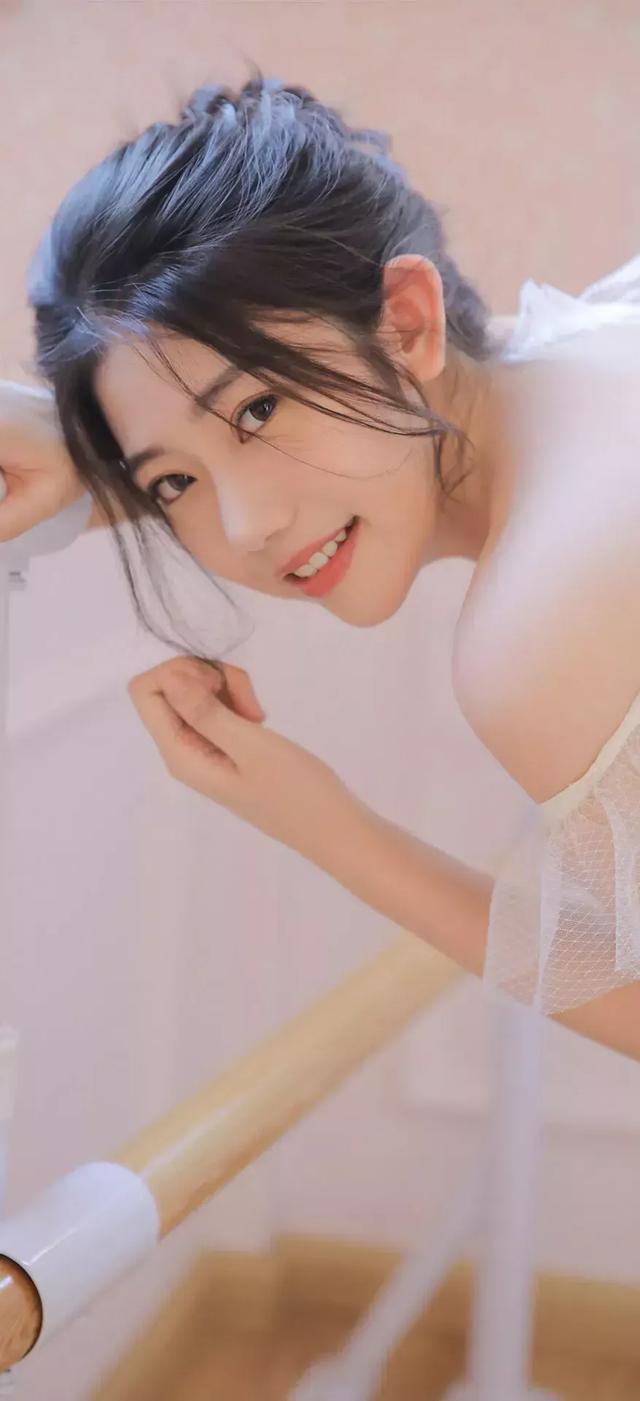 美女如云全屏高清手機壁紙