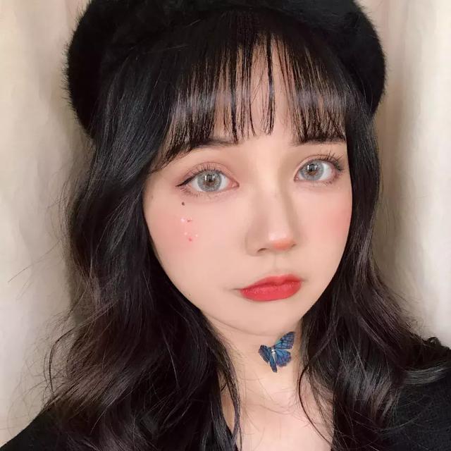 大眼合集丨你也想做這樣的甜心女孩嗎？